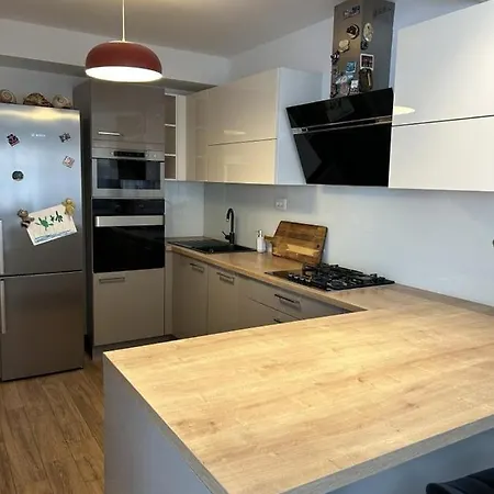Tramonto Apartman Zuljana